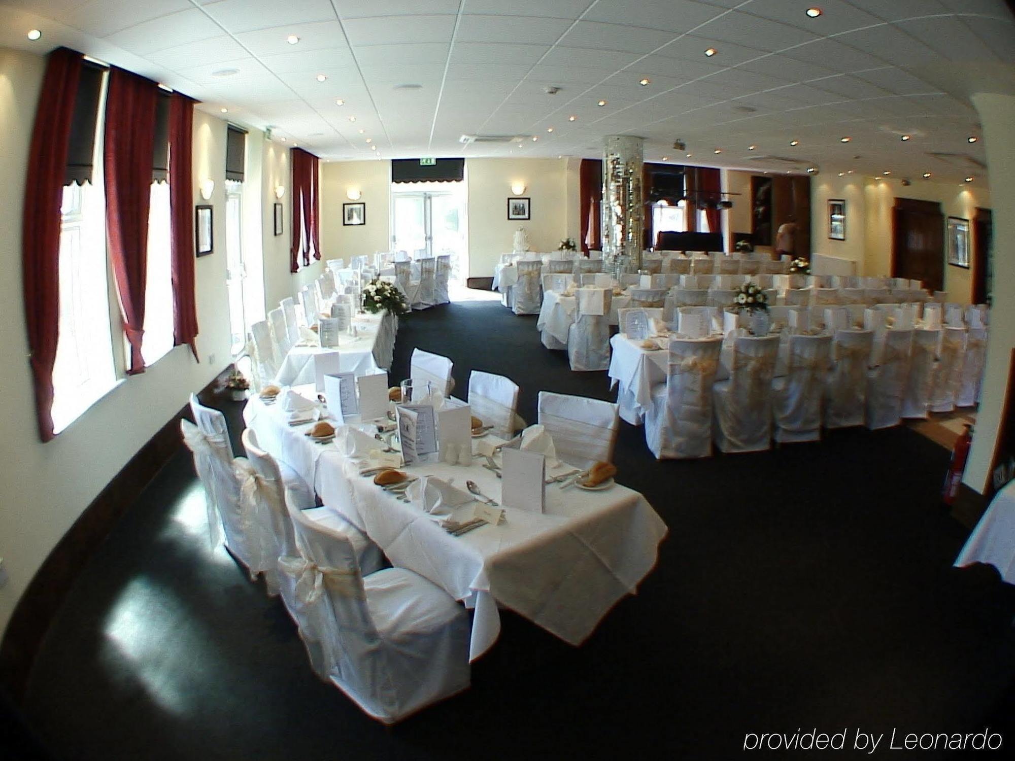 Harefield Manor Hotel Romford Servizi foto